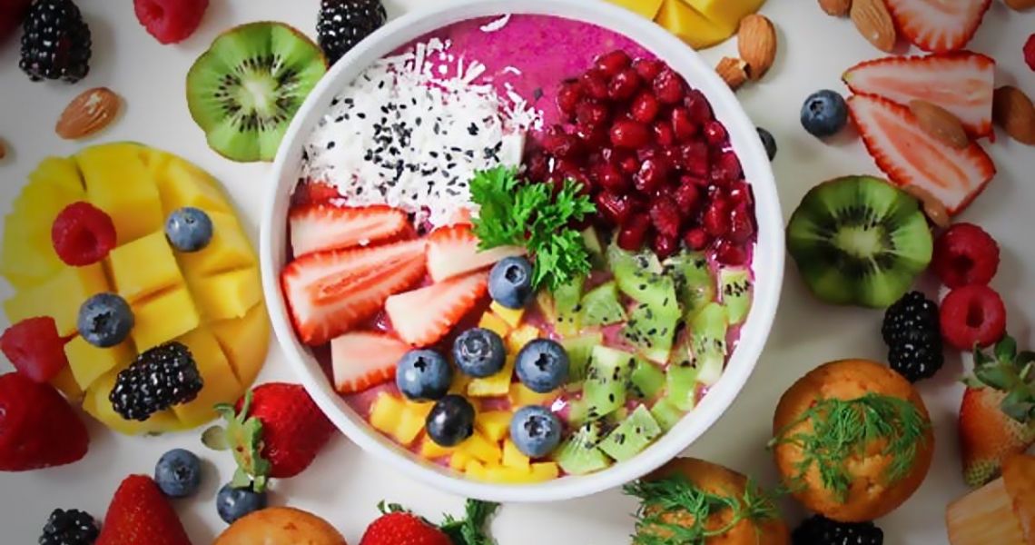 10 aliments à consommer pour rester en bonne santé