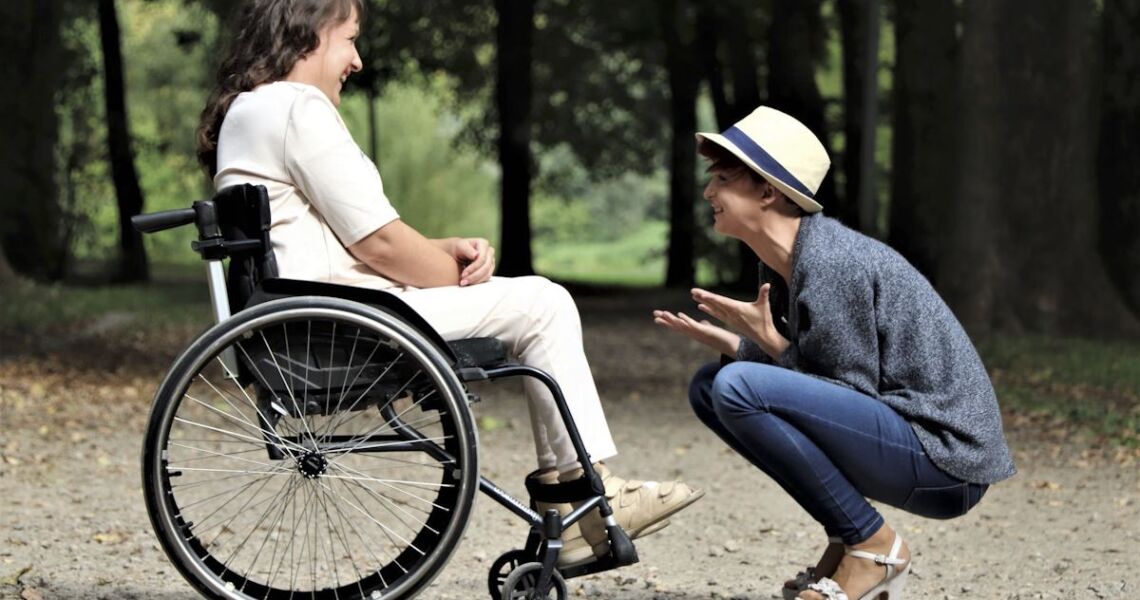 Comment draguer une femme handicapée