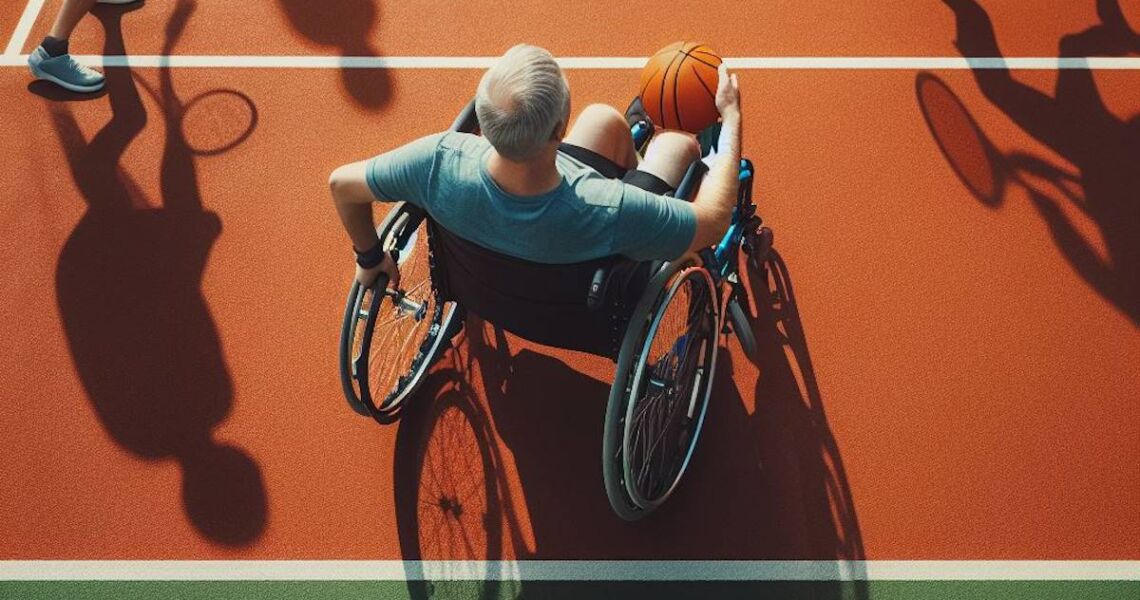 Sport et handicap - Un droit pour tous