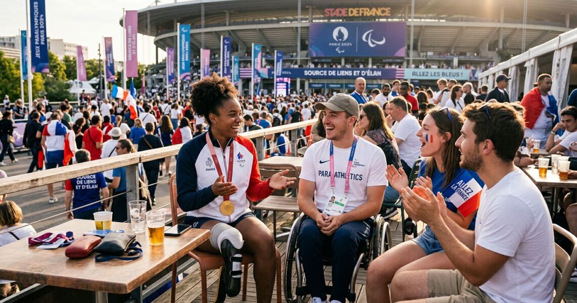 Jeux Paralympiques