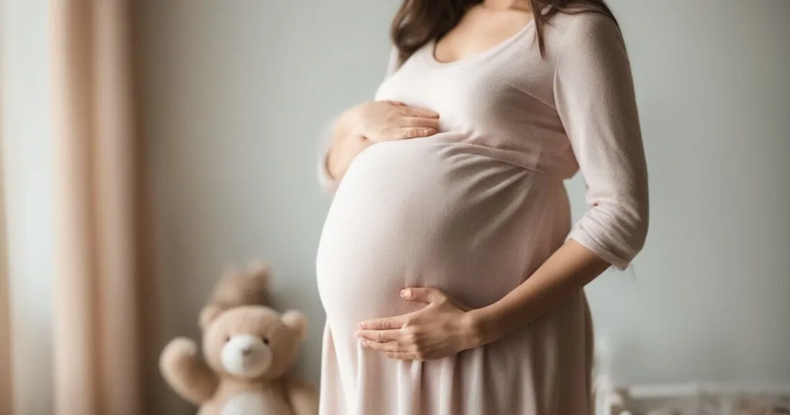 3ème semaine de grossesse